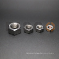 DIN934 SS304 Stainless Steel Hex Nut